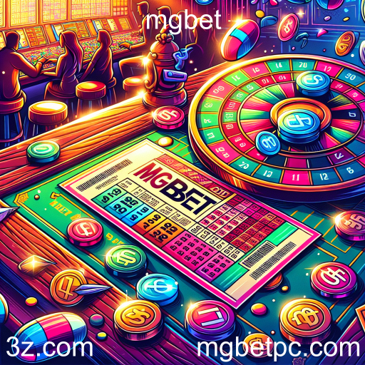 Descubra o Mundo Empolgante da Loteria no Mgbet